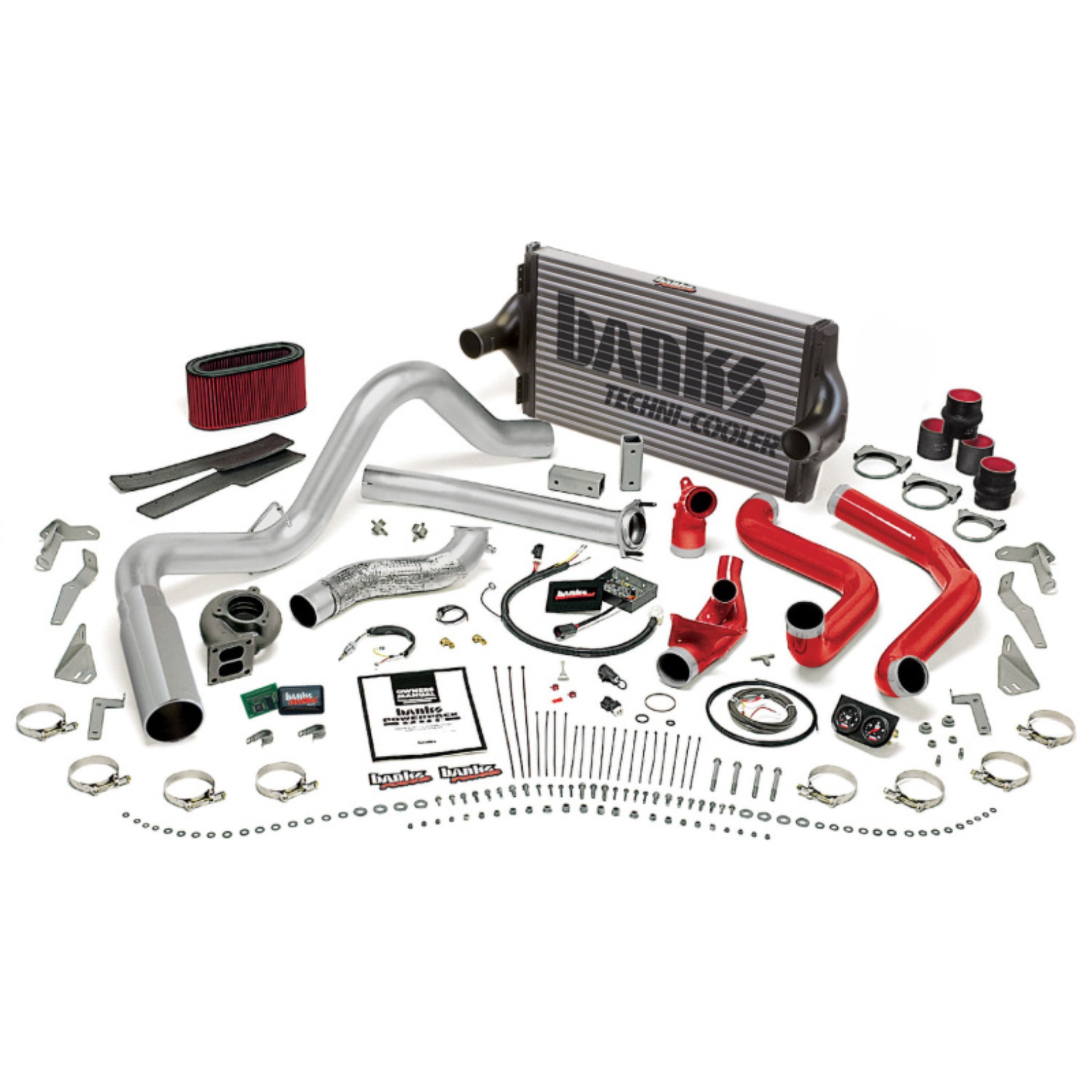 Picture of Banks Power 94-95.5 Ford 7.3L Auto PowerPack System