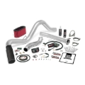 Picture of Banks Power 94-95.5 Ford 7.3L Auto Stinger System - SS Single Exhaust w/ Black Tip