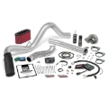 Picture of Banks Power 94-95.5 Ford 7.3L Man Stinger-Plus System - SS Single Exhaust w/ Black Tip
