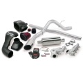 Picture of Banks Power 04-08 Ford 5.4L F-150 CCSB PowerPack System - SS Single Exhaust w/ Chrome Tip