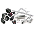 Picture of Banks Power 04-08 Ford 5.4L F-150 CCSB PowerPack System - SS Single Exhaust w/ Black Tip