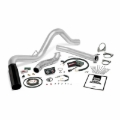 Picture of Banks Power 95.5-97 Ford 7.3L Auto Stinger System - SS Single Exhaust w/ Black Tip