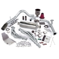 Picture of Banks Power 99-04 Ford 6.8L Truck EGR-Late Cat PowerPack System - SS Single Exhaust w/ Black Tip