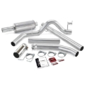 Picture of Banks Power 01 Dodge 5.9L Std Cab Git-Kit - SS Single Exhaust w/ Chrome Tip