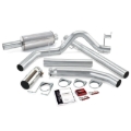 Picture of Banks Power 01 Dodge 5.9L Std Cab Git-Kit - SS Single Exhaust w/ Chrome Tip