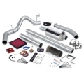 Picture of Banks Power 99-00 Dodge 5.9L Ext Cab Stinger System - SS Single Exhaust w/ Black Tip