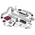 Picture of Banks Power 99-00 Dodge 5.9L Std Cab Stinger System - SS Single Exhaust w/ Black Tip