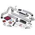 Picture of Banks Power 99-00 Dodge 5.9L Std Cab Stinger System - SS Single Exhaust w/ Black Tip