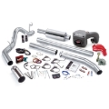Picture of Banks Power 01 Dodge 5.9L 245Hp Ext Cab PowerPack System - SS Single Exhaust w/ Chrome Tip