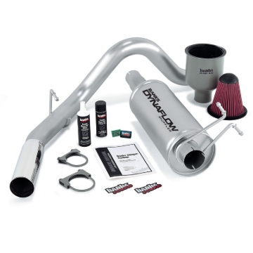 Picture of Banks Power 99-04 Ford 6.8L Ext/Crw Cab Stinger System w/ AutoMind
