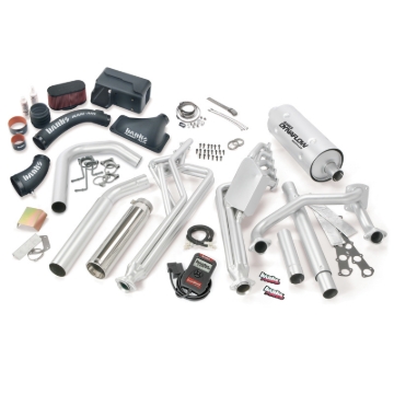 Picture of Banks Power 06-10 Ford 6.8 MH-A (L-Exit) PowerPack System W/AutoMind