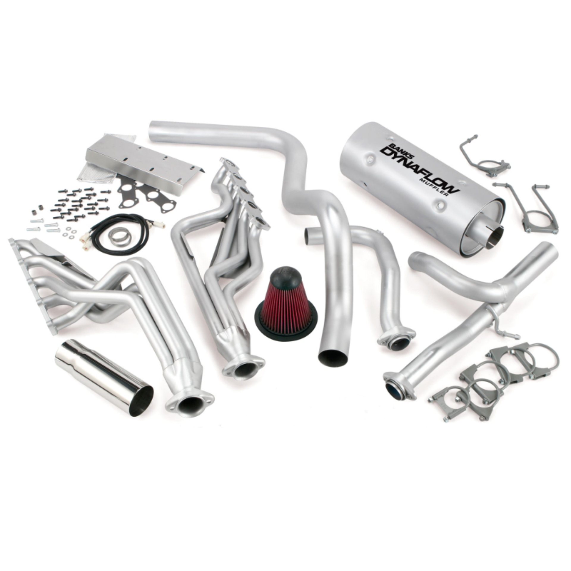 Picture of Banks Power 13 Ford 6.8L Mh C E-S/D PowerPack System