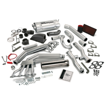 Picture of Banks Power 05-08 GM 8.1L Mh-W24 (L-Exit) PowerPack System