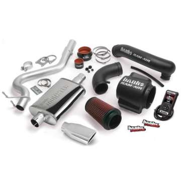 Picture of Banks Power 98-99 Jeep 4.0L Wrangler Stinger System