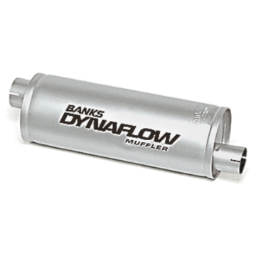 Picture of Banks Power Various Applications Muffler - 3in X 3.5in A/S