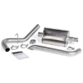 Picture of Banks Power 87-01 Jeep 4.0L Cherokee Monster Exhaust System