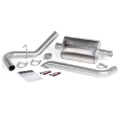 Picture of Banks Power 87-01 Jeep 4.0L Cherokee Monster Exhaust System