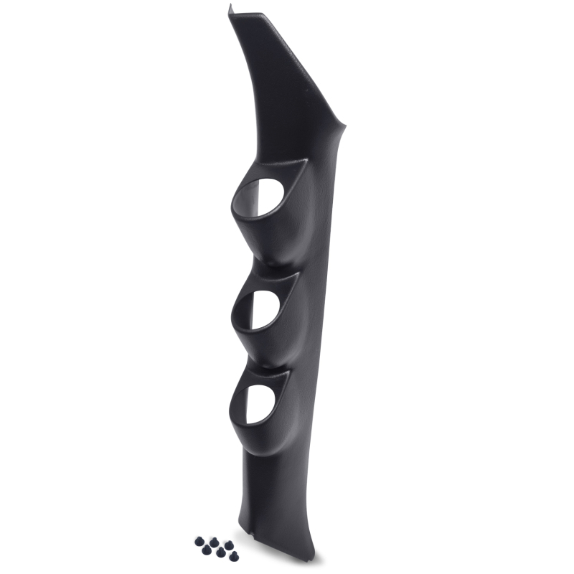 Picture of Banks Power 88-94 Chevy/GMC Truck Full Pillar Mount - 3 Gauge