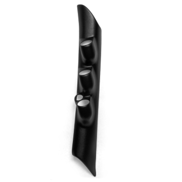 Picture of Banks Power 98-02 Dodge Ram Full Pillar Mount - 3 Gauge w/ Speaker