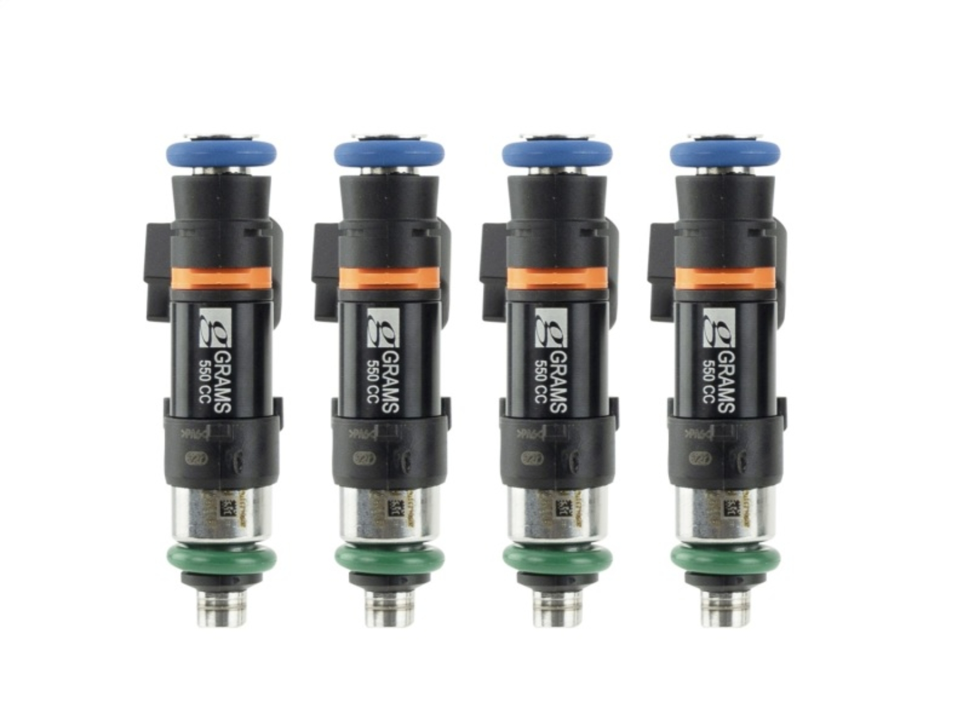 Picture of Grams Performance 550cc Evo X INJECTOR KIT