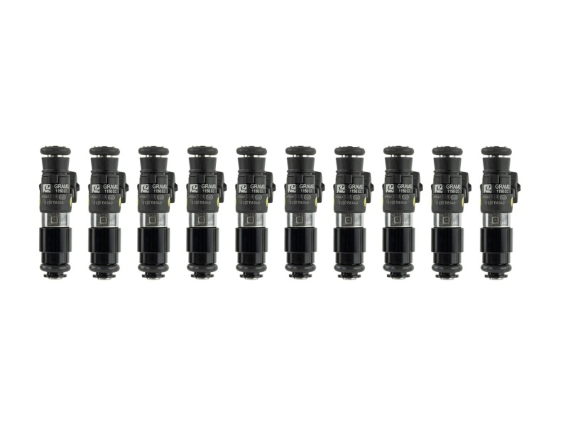 Picture of Grams Performance 1150cc SRT10/ 2004-2006 Viper INJECTOR KIT