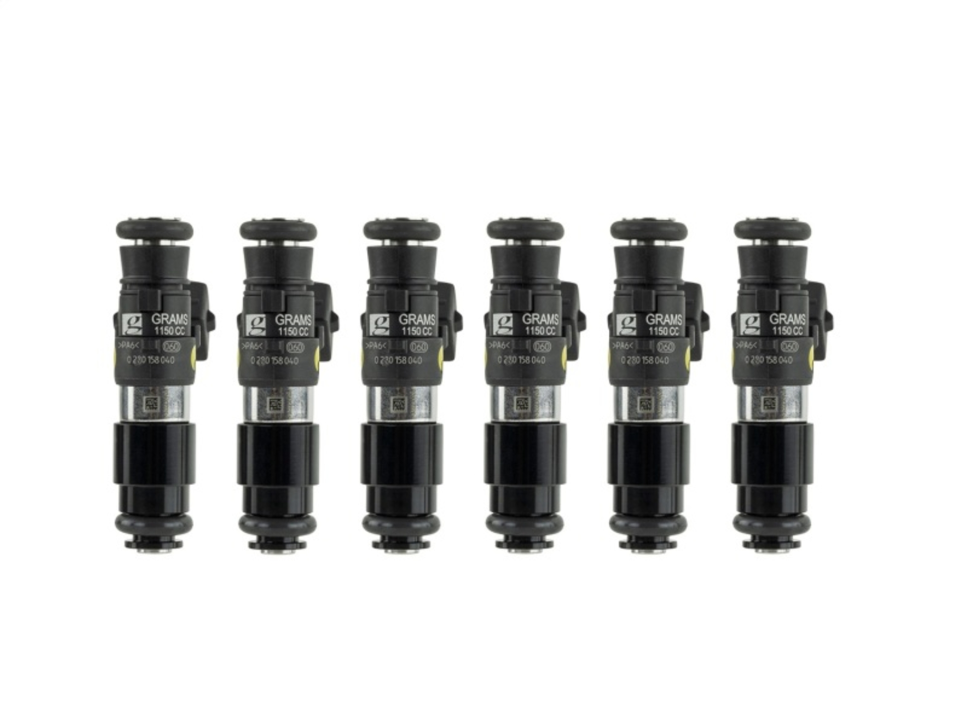 Picture of Grams Performance 1150cc 911/ 996/ 997 INJECTOR KIT
