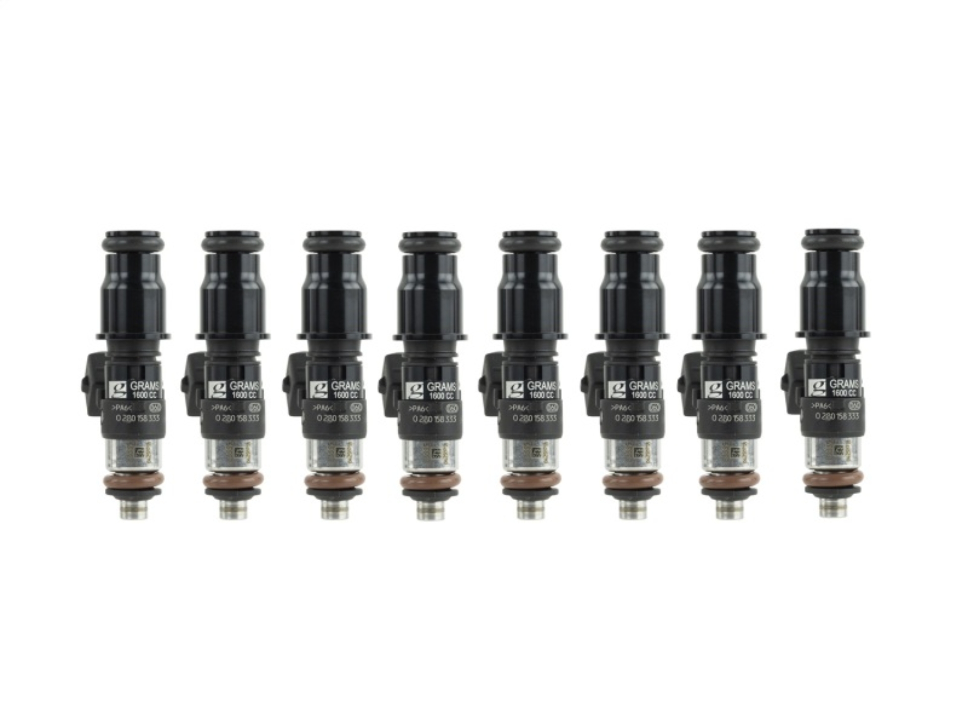 Picture of Grams Performance 1600cc SRT8 2005-2010 INJECTOR KIT