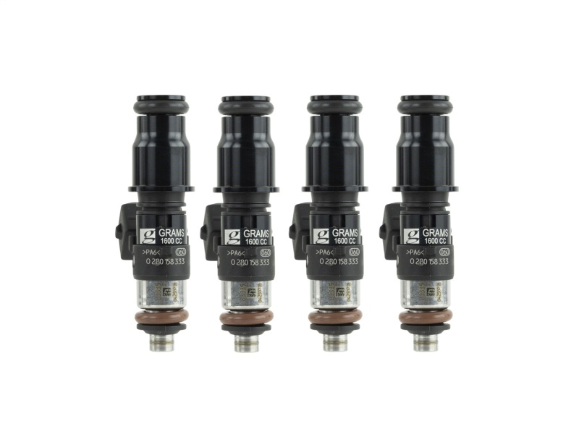 Picture of Grams Performance 1600cc Evo 1-9/ Eclipse GSX & GST INJECTOR KIT