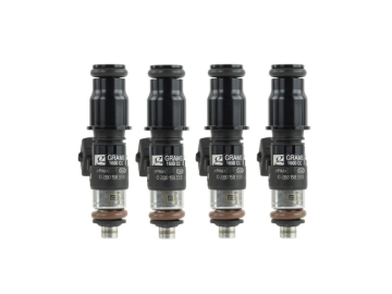 Picture of Grams Performance 1600cc 02-11 WRX/ 07+ STi/ Forester XT/ 07-11 Legacy INJECTOR KIT