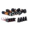 Picture of Grams Performance 1600cc E90/E92/E93 INJECTOR KIT