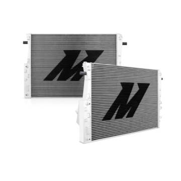 Picture of Mishimoto 08-10 Ford 6.4L Powerstroke Radiator - Version 2