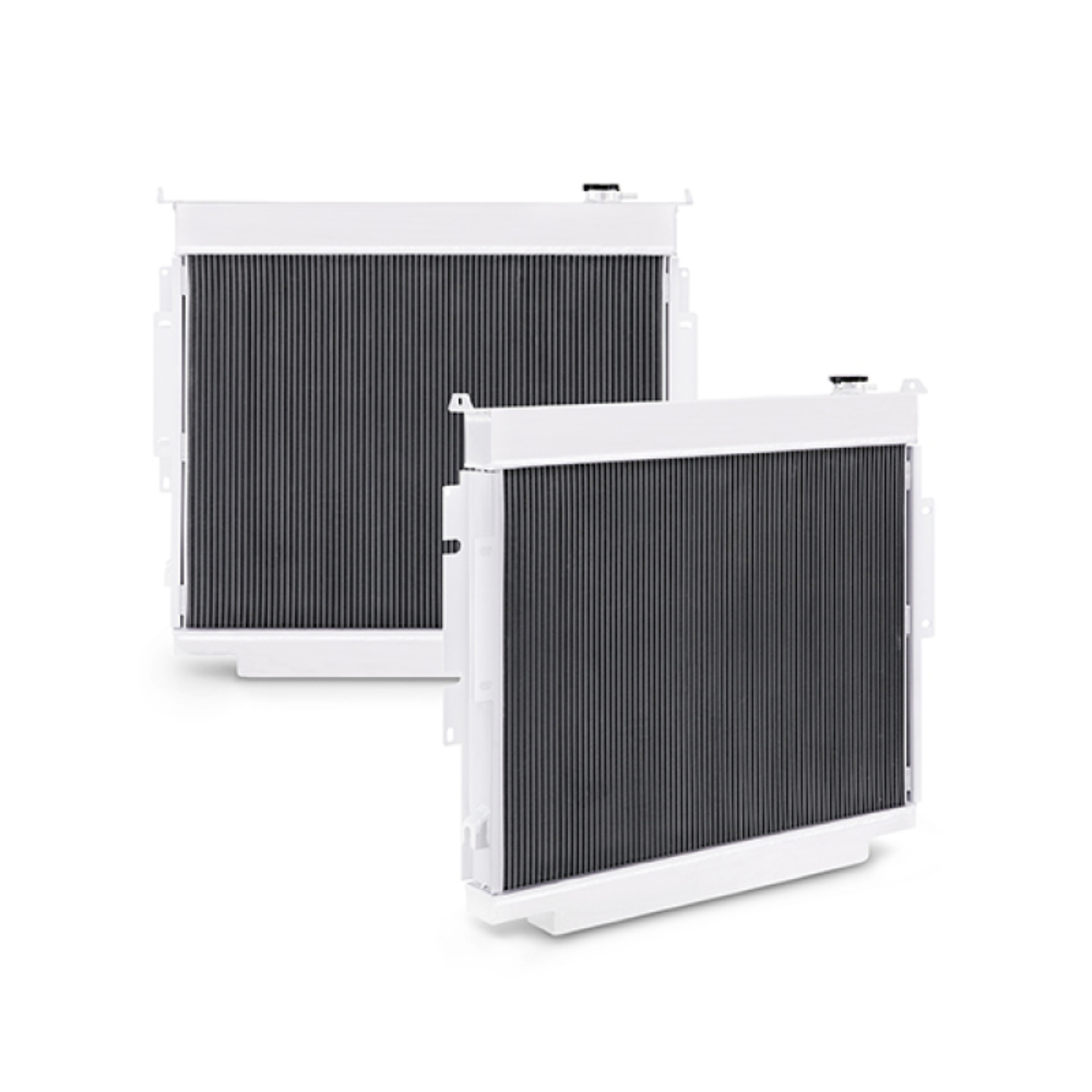 Picture of Mishimoto MM Radiators-Alum - MMRAD-F2D-83
