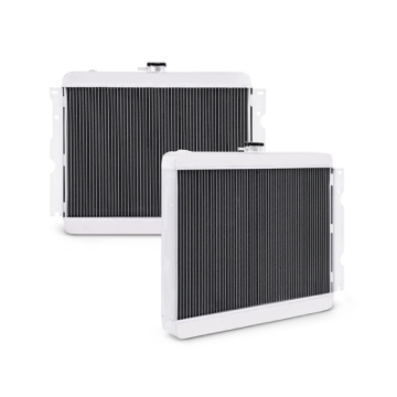 Picture of Mishimoto 70-73 Plymouth Barracuda Big Block X-Line Aluminum Radiator
