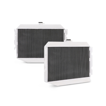 Picture of Mishimoto 70-73 Plymouth Barracuda Small Block X-Line Aluminum Radiator