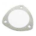 Picture of BLOX Racing Exhaust Gasket - 3inch (3-bolt)