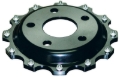 Picture of DBA Replacement .25in UNF Tri Wing Bolt