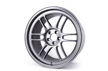 Picture of Enkei RPF1 18x9.5 5x100 38mm Offset Dark Silver Wheel *MOQ 40