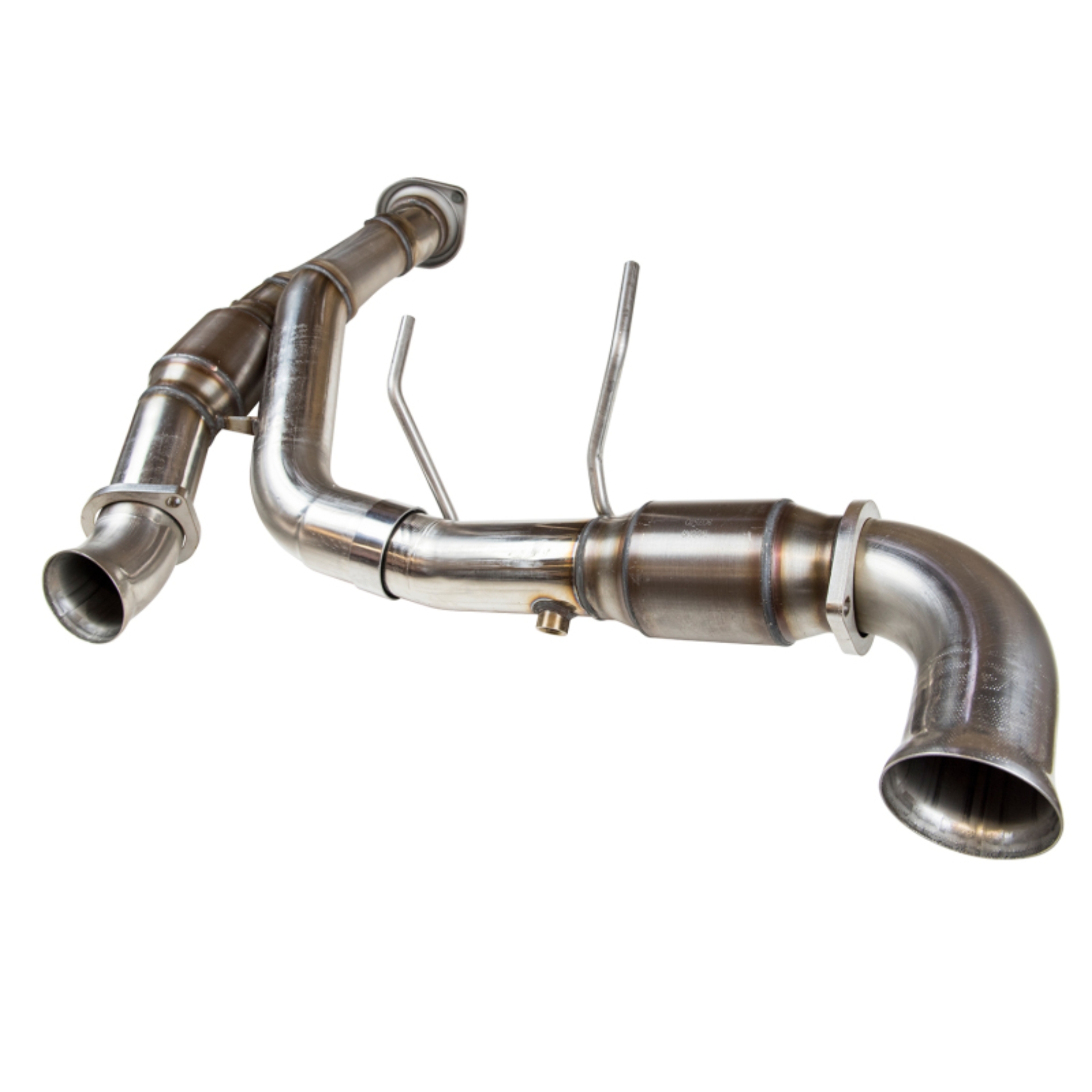 Picture of Kooks Headers KSH Off-Road Y-Pipe - 13513200