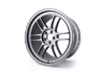 Picture of Enkei RPF1 18x9.5 5x100 38mm Offset Dark Silver Wheel *MOQ 40