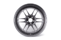 Picture of Enkei RPF1 17x9 5x100 35mm Offset 73mm Bore Dark Silver Wheel