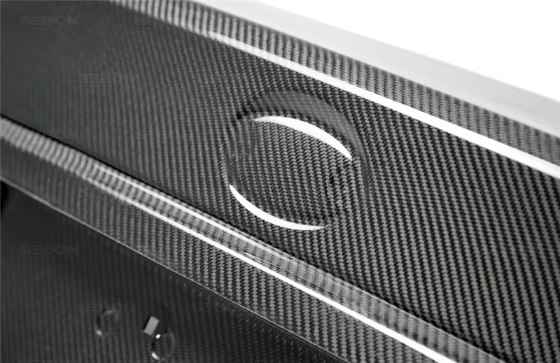 Picture of Seibon 2015+ Subaru Impreza WRX/STI OEM Carbon Fiber Trunk Lid
