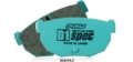 Picture of Project Mu 07+ Nissan GTR R35 D1 SPEC Rear Brake Pads