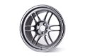 Picture of Enkei RPF1 17x9 5x100 35mm Offset 73mm Bore Dark Silver Wheel