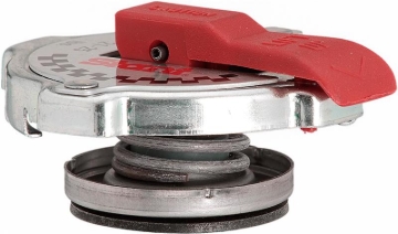 Picture of Gates 2.34in Dia Shell 1.52in Depth Racing Radiator Cap - 23 psi