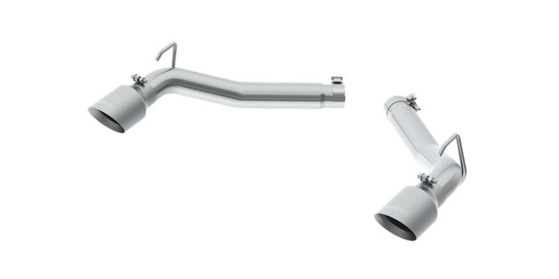 Picture of MBRP 2010-2015 Chevrolet Camaro V8 6.2L 3in T304 Axle Back Muffler Delete