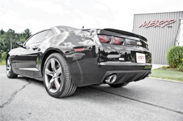 Picture of MBRP 2010-2015 Chevrolet Camaro V6 3.6L 3in T304 Axle Back Muffler Delete