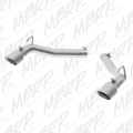 Picture of MBRP 2010-2015 Chevrolet Camaro V8 6.2L 3in T304 Axle Back Muffler Delete