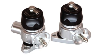 Picture of Turbosmart Nissan GTR R35 Dual Port Smart Port BOVs - Black