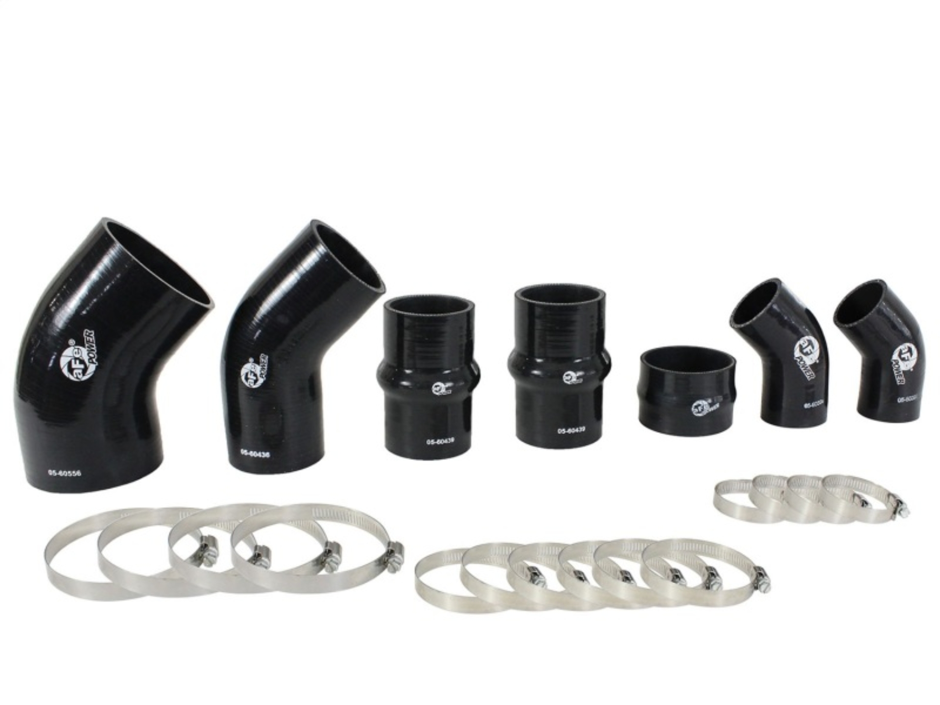 Picture of aFe Bladerunner Intercooler Replacement Coupling Kit 2015 Ford F-150 V6 Ecoboost 3.5L (tt)