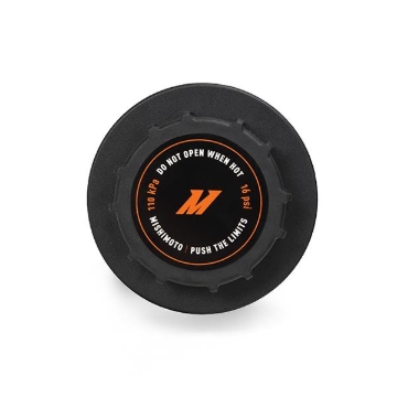 Picture of Mishimoto 1.1 Bar Rated 99-15 Ford F-250/F-350/F-450/F-550 Super Duty Overflow Reservoir Cap
